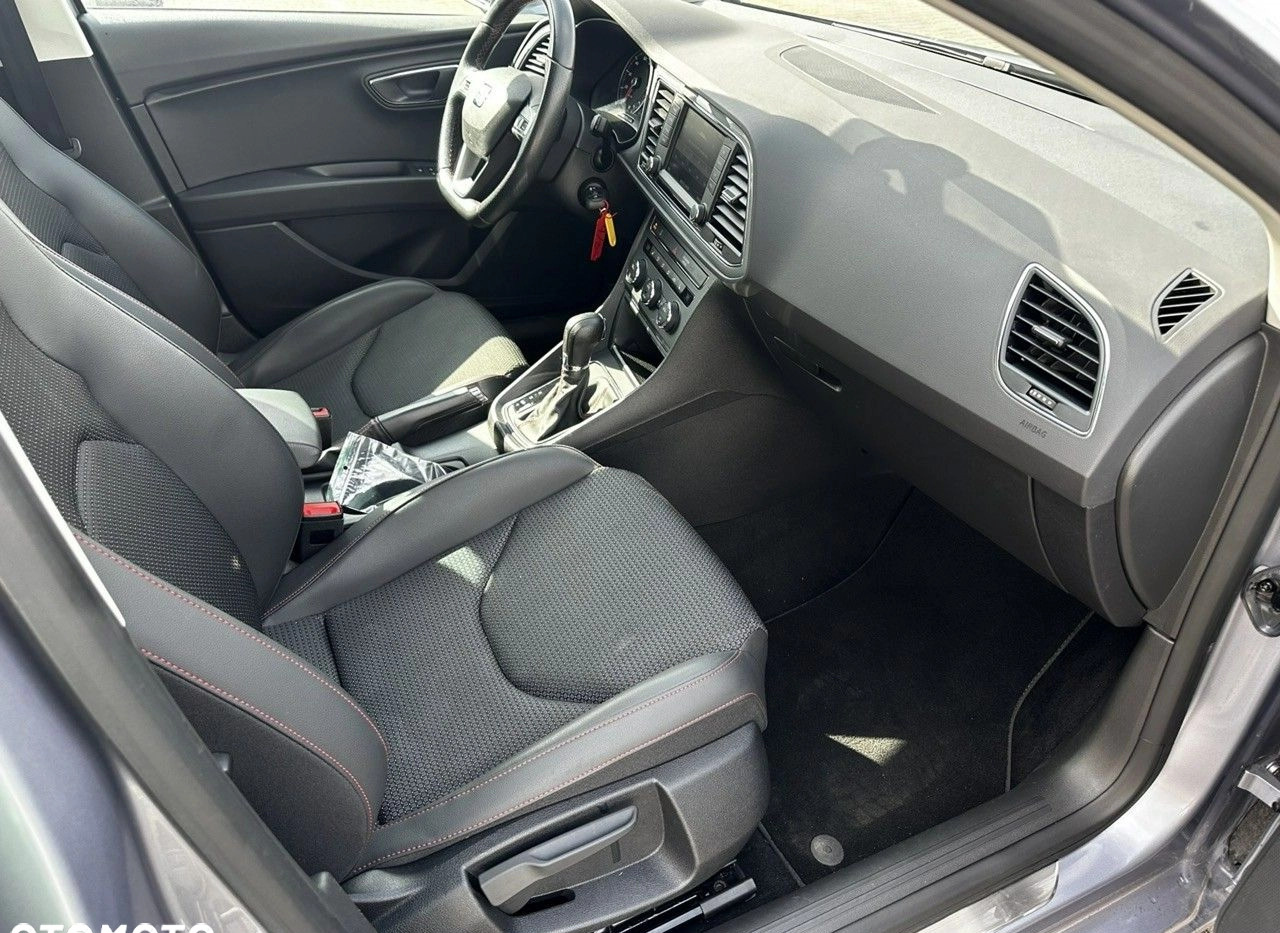 Seat Leon cena 59900 przebieg: 88000, rok produkcji 2016 z Kamień Krajeński małe 232